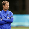 Frank de Boer, voormalig bondscoach van het Nederlands elftal