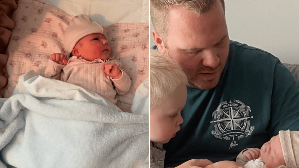 Dirk van Duijvenbode opnieuw vader geworden