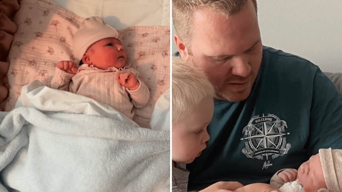 Dirk van Duijvenbode opnieuw vader geworden