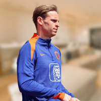 Frenkie de Jong heeft per direct een nieuwe zaakwaarnemer