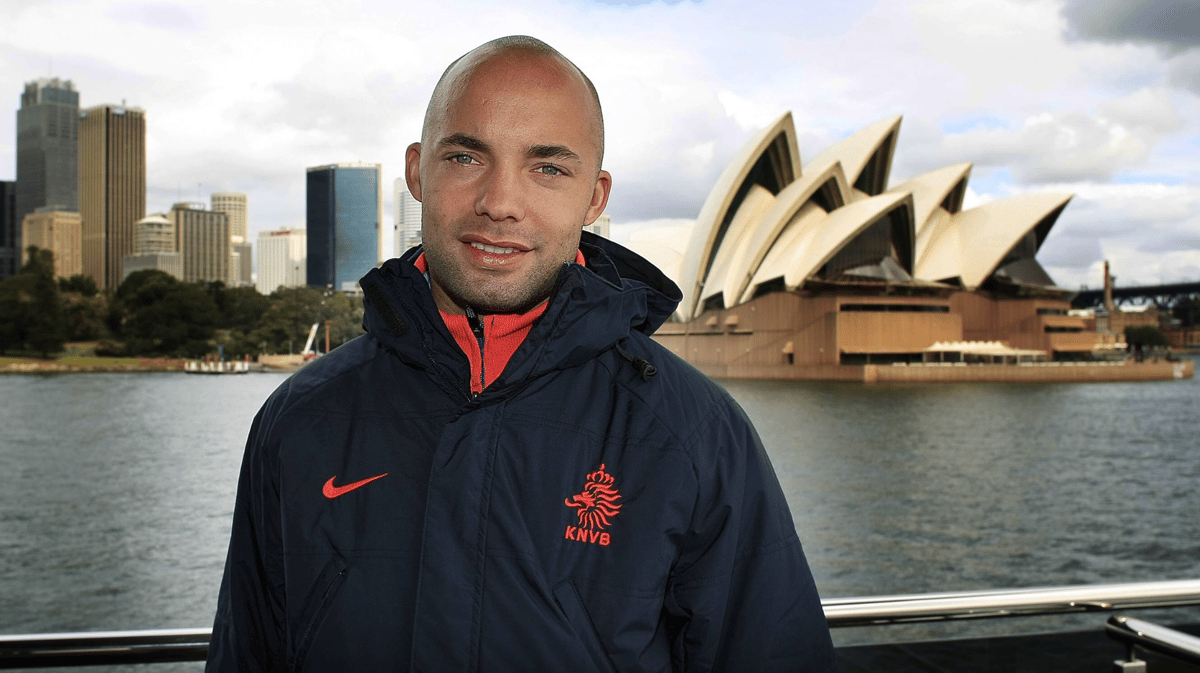 Demy de Zeeuw, voormalig Oranje-international