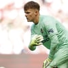 Ronald Koeman junior in actie voor Telstar