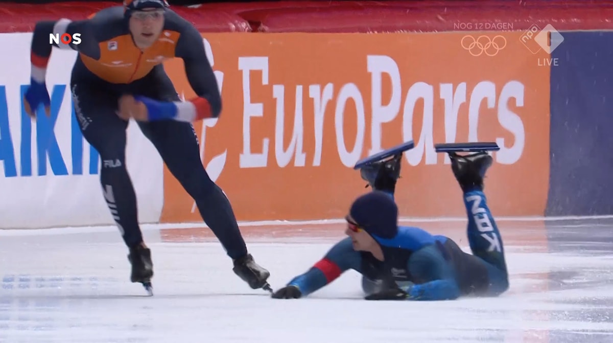 Valpartij hindert Jenning de Boo