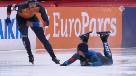 Valpartij hindert Jenning de Boo