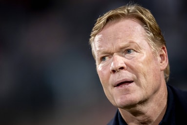 Loopt het na Koeman uit op een drama?