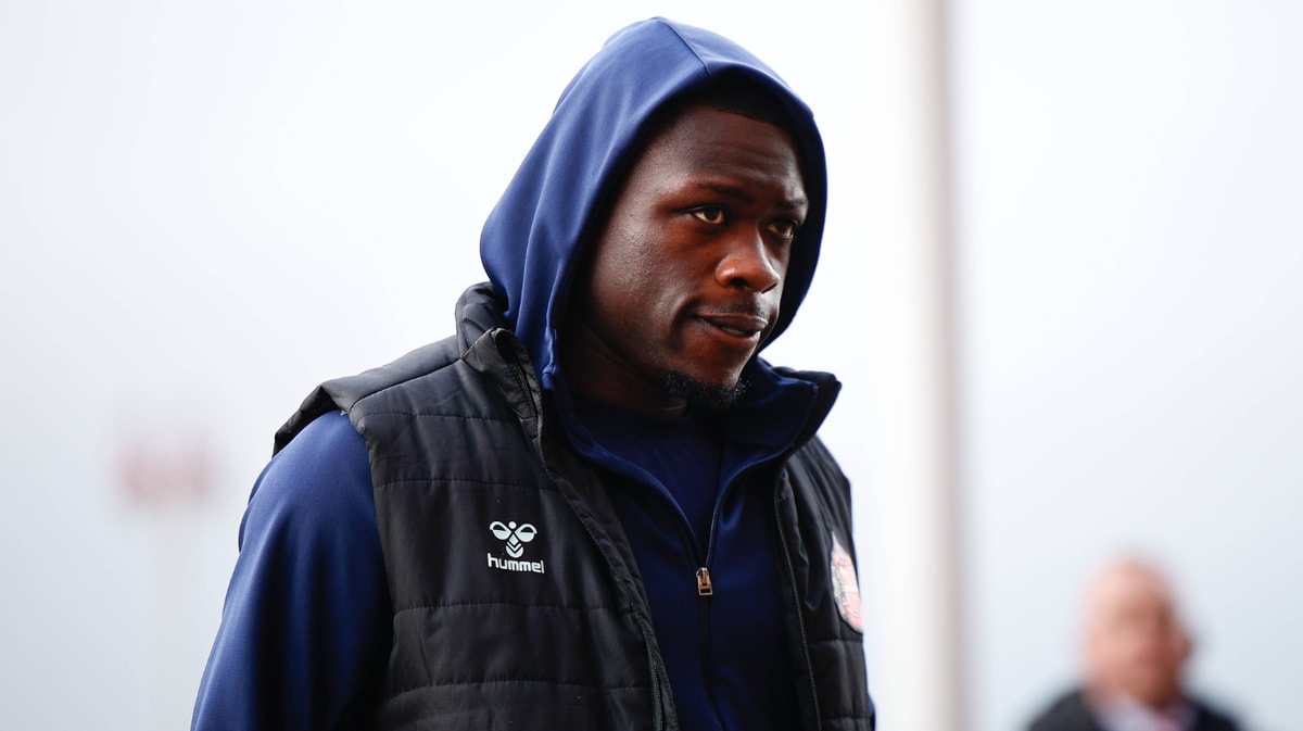 Brian Brobbey bij Sunderland