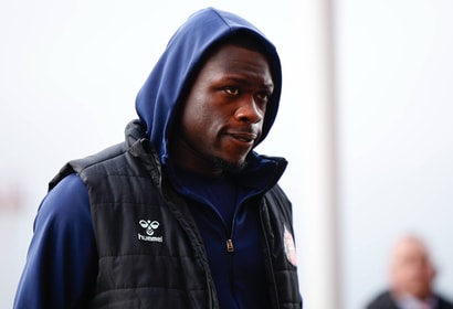 Brian Brobbey bij Sunderland