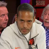 Valentijn Driessen, Virgil van Dijk en Johan Derksen
