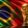 Waar kijk je Brazilië - Marokko live? TV-zender en livestream