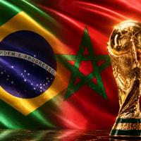 Waar kijk je Brazilië - Marokko live? TV-zender en livestream
