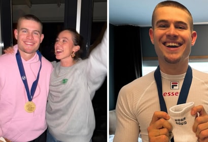 Joep Wennemars is de vriend van Suzanne Schulting