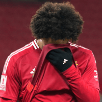 Teleurstelling bij Joshua Zirkzee 