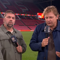 Theo Janssen en Youri Mulder