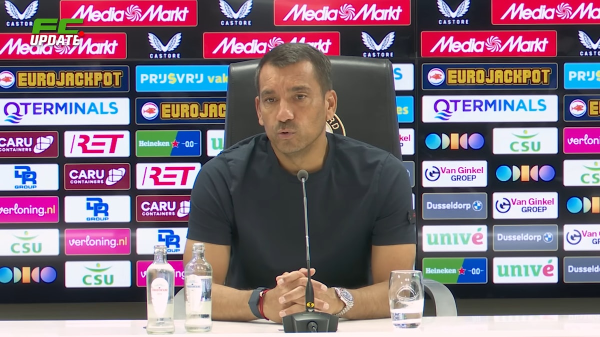 Giovanni van Bronckhorst