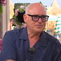 René van der Gijp bij Vandaag Inside