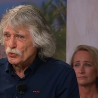 Johan Derksen bij Vandaag Inside