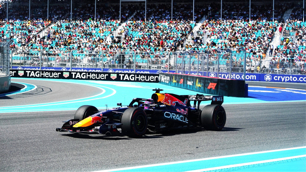Max Verstappen