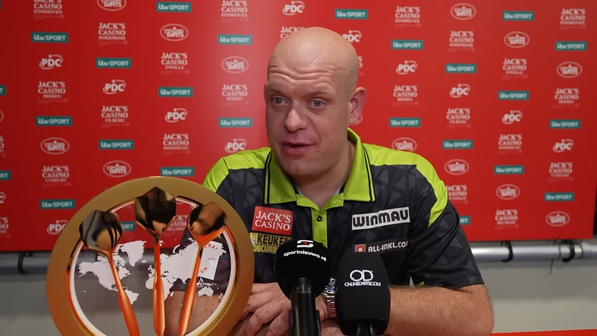 Michael van Gerwen