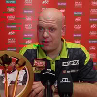 Michael van Gerwen