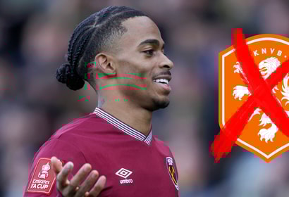 Koeman dreigt Crysencio Summerville mis te lopen