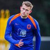 Matthijs de Ligt voelt zich beter dan ooit tevoren