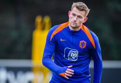 Matthijs de Ligt 