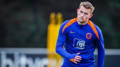 Matthijs de Ligt 