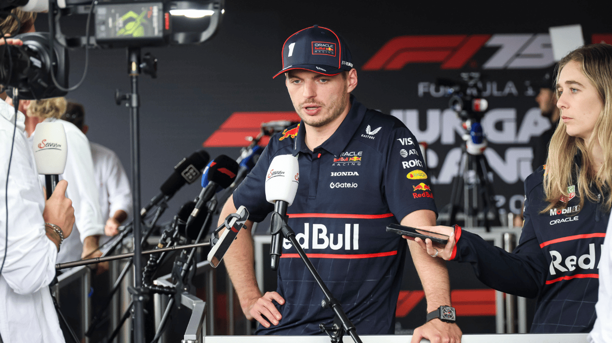 Max Verstappen 