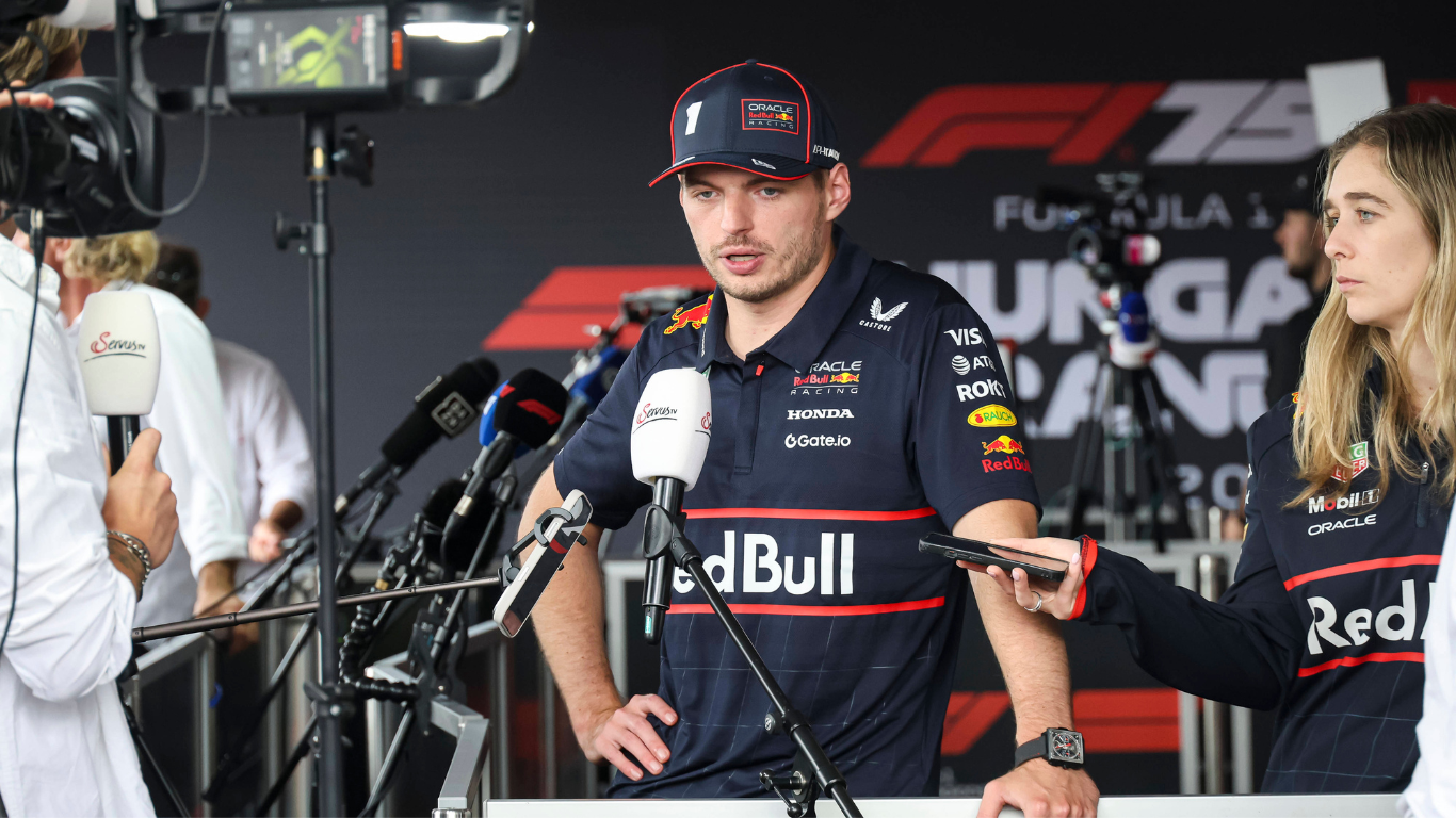 Max Verstappen 