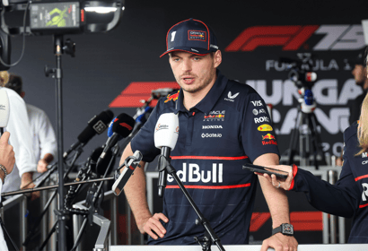 Max Verstappen 
