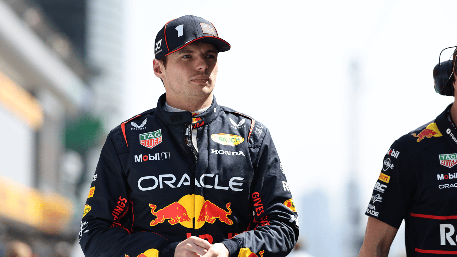 Max Verstappen