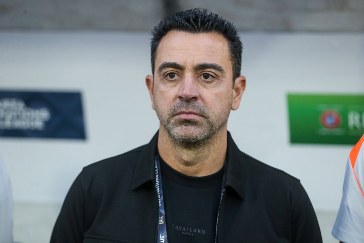 Xavi Hernández