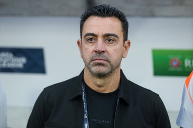 Xavi Hernández