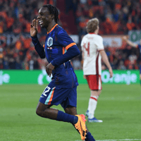 Jeremie Frimpong, Oranje, Nederlands elftal, Nederland - Canada