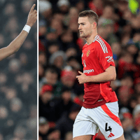 Cody Gakpo en Matthijs de Ligt 