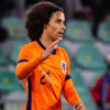 Gjivai Zechiël bij Jong Oranje