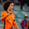 Gjivai Zechiël bij Jong Oranje