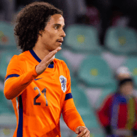 Gjivai Zechiël bij Jong Oranje