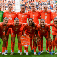 De Oranje Leeuwinnen