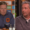 Valentijn Driessen hoort Ronald Koeman zwijgen bij Oranje over WK 2034 in Saoedi-Arabië