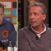 Valentijn Driessen hoort Ronald Koeman zwijgen bij Oranje over WK 2034 in Saoedi-Arabië