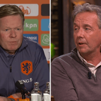 Valentijn Driessen hoort Ronald Koeman zwijgen bij Oranje over WK 2034 in Saoedi-Arabië