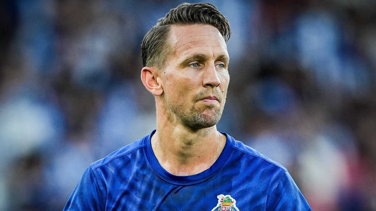 Luuk de Jong bij FC Porto