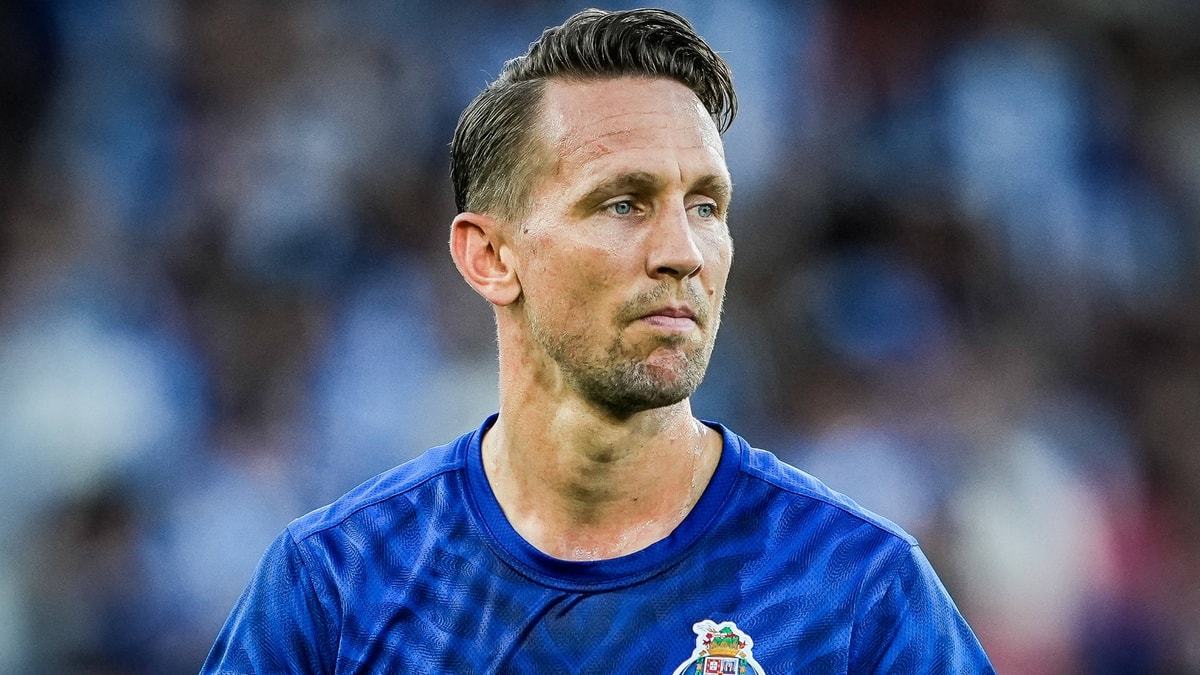 Luuk de Jong bij FC Porto
