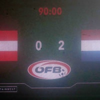 De Oranje Leeuwinnen speelden op 19 oktober 2017 hun eerste officiële interland als regerend Europees kampioen.