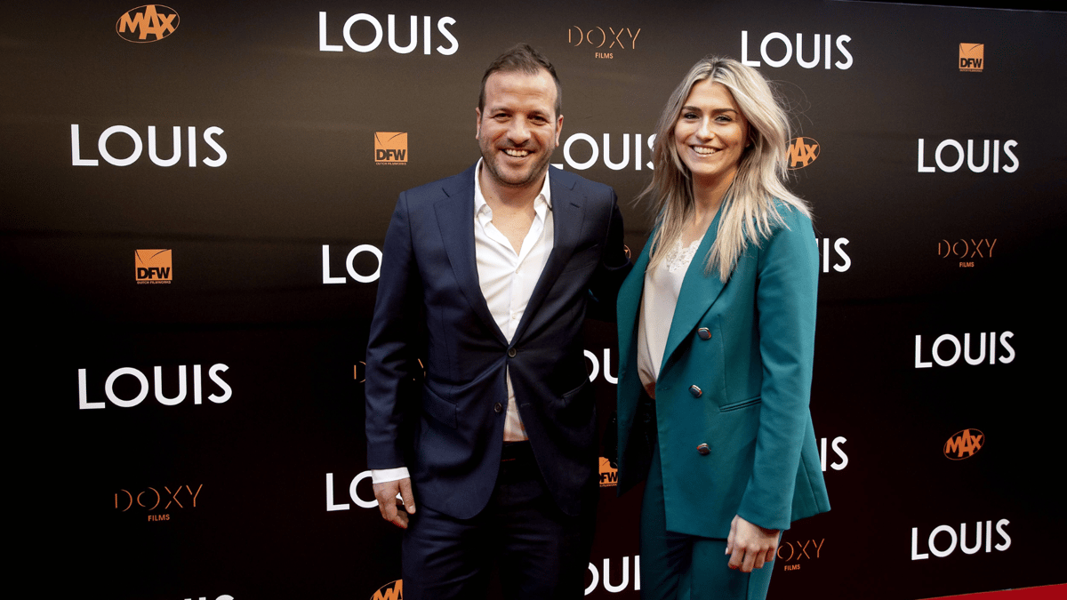 Rafael van der Vaart en Estavana Polman zijn al enkele jaren samen