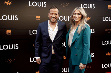 Rafael van der Vaart en Estavana Polman zijn al enkele jaren samen