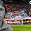 Johan Cruijff overleed op 24 maart 2016.