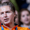Pieter van den Hoogenband, chef de mission van TeamNL