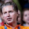 Pieter van den Hoogenband, chef de mission van TeamNL